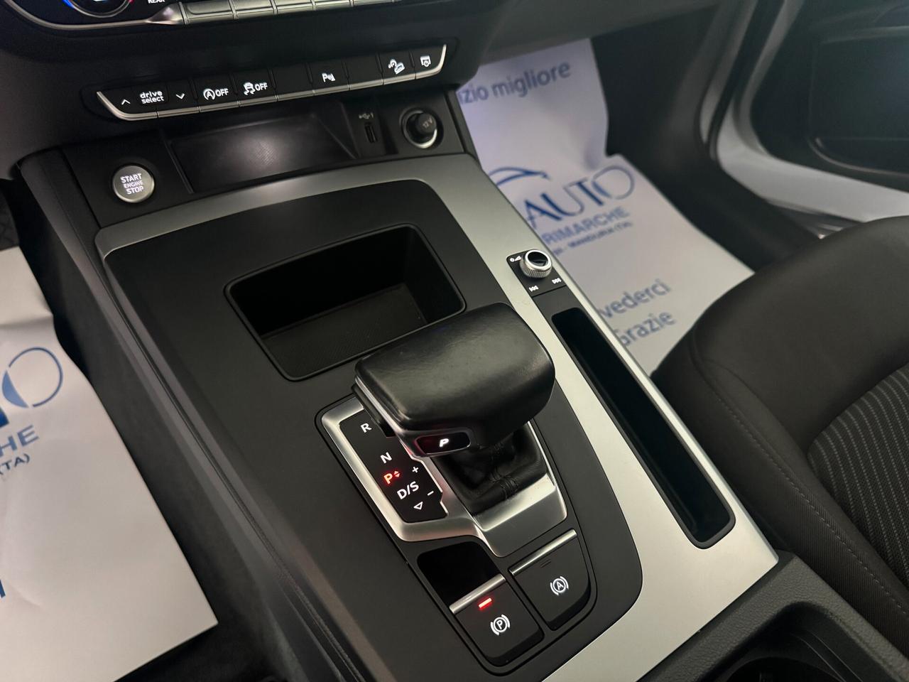 AUDI Q5 40 TDI MHEV BUSINESS QUATTRO S-TRONIC 2021