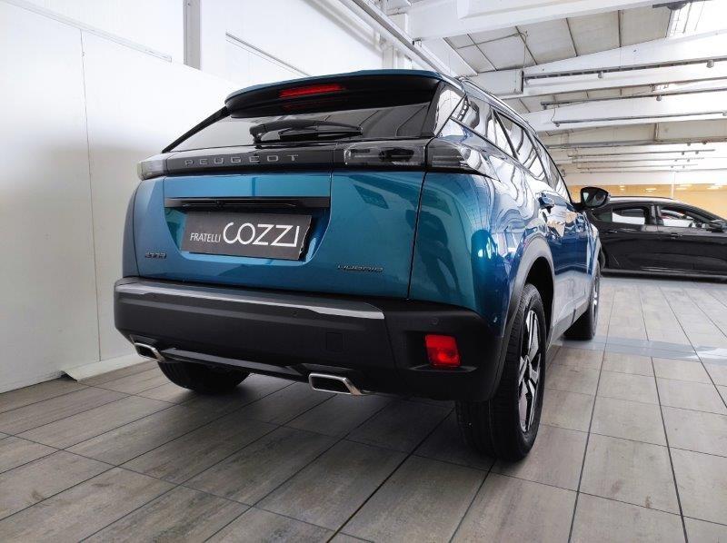 PEUGEOT 2008 2ª serie - 2008 Hybrid 145 e-DCS6 Allure