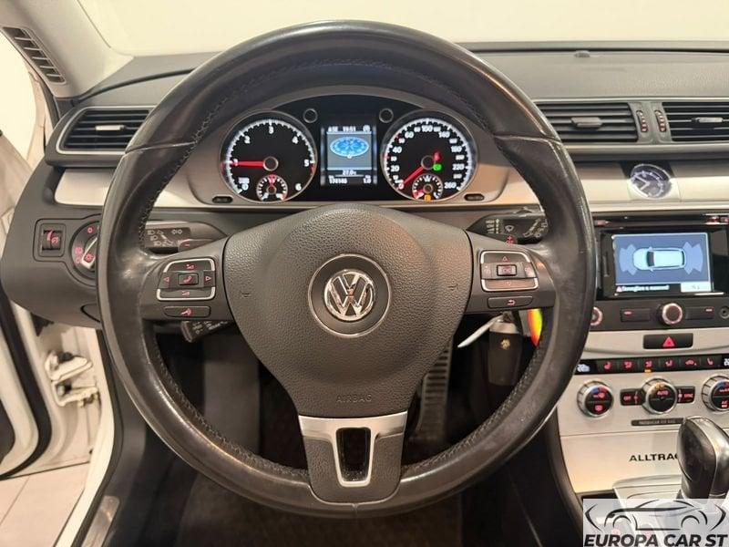 Volkswagen Passat Alltrack 2.0TDI 130kW BMT DSG 4MOT Alltrack