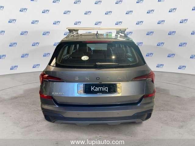 Skoda Kamiq 1.0 TSI Selection