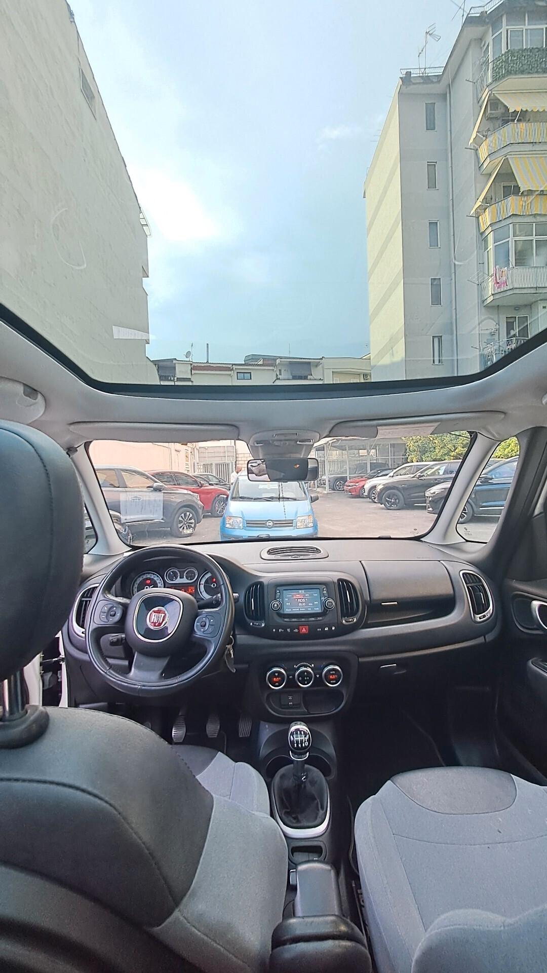 Fiat 500L TETTO PANORAMICO
