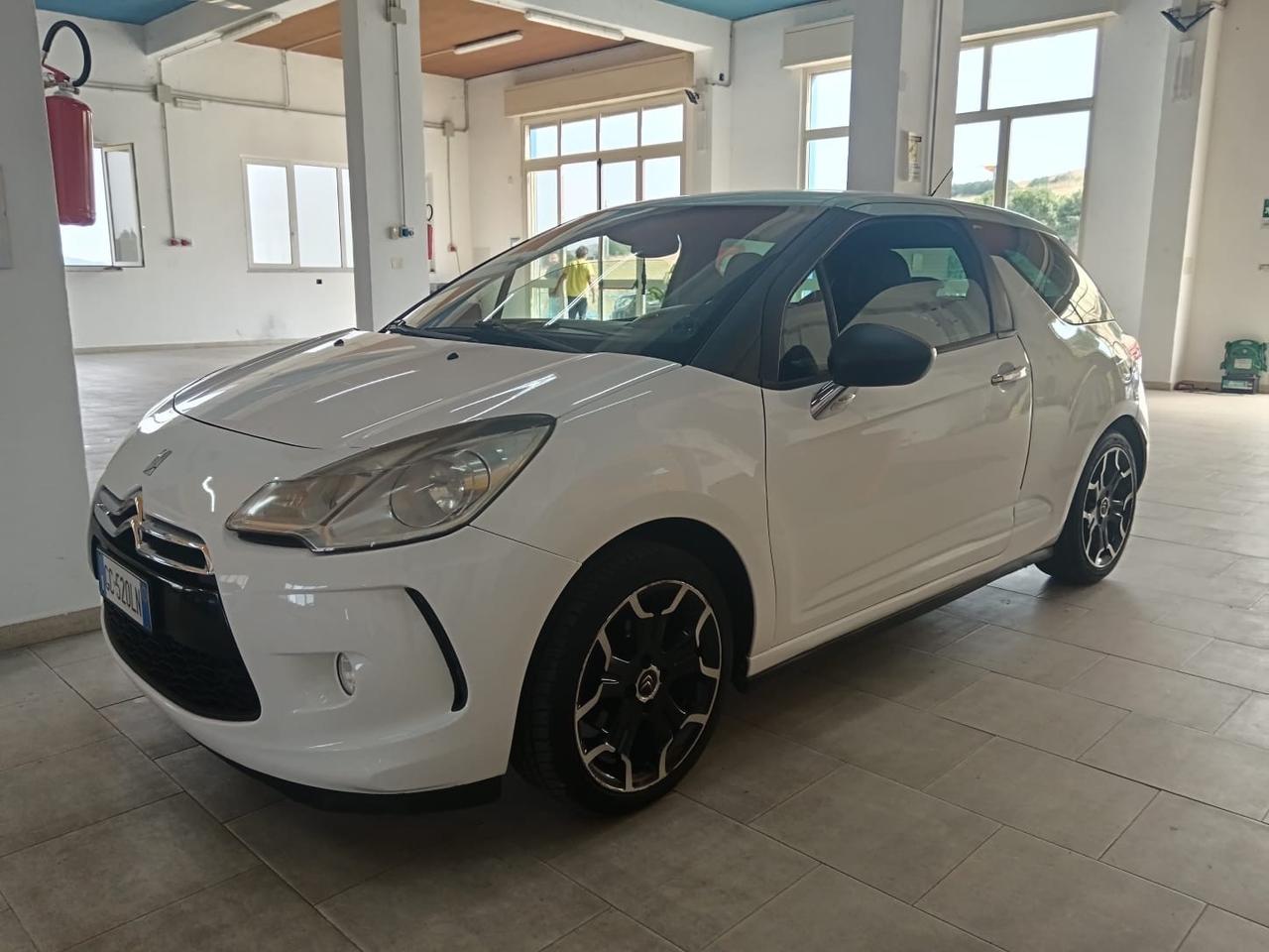 Ds DS3 DS 3 1.4 VTi 95 CMP-5 Chic