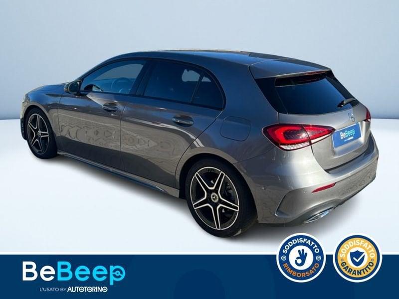 Mercedes-Benz Classe A A 180 D PREMIUM AUTO