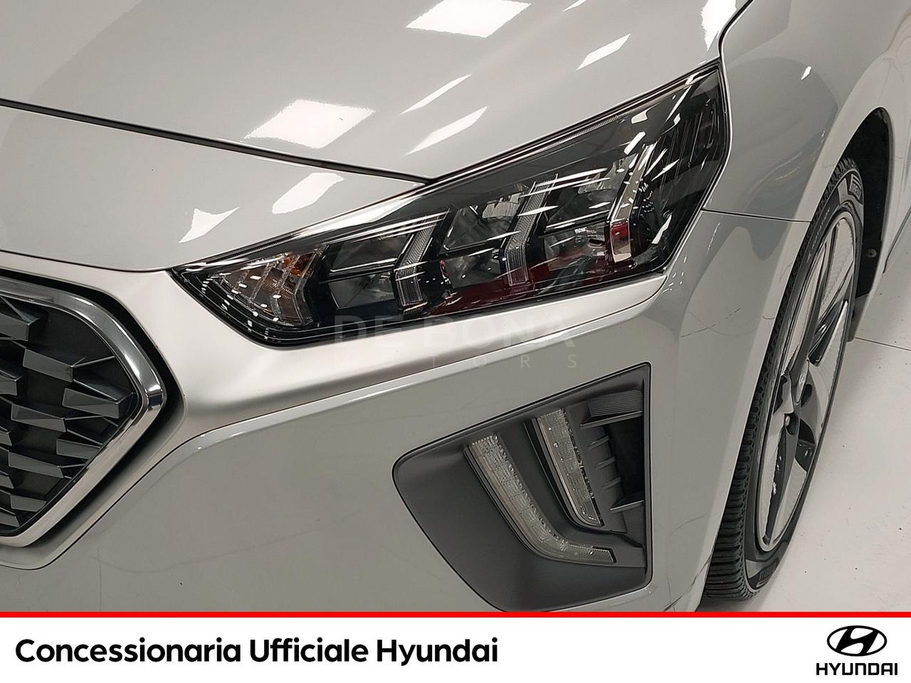 Hyundai Ioniq 1.6 hybrid prime 6dct