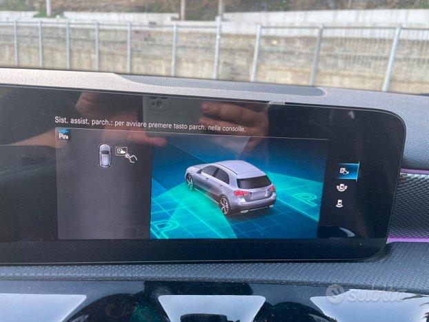 Mercedes-benz A 180 d Automatic Premium