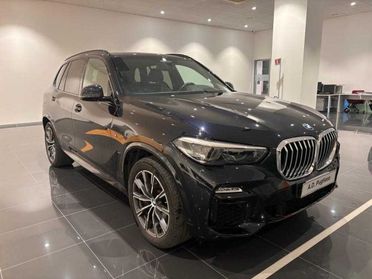 BMW X5 (G05/F95) - xDrive30d Msport