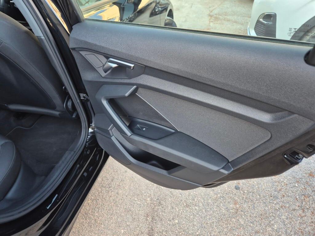 Audi A3 SPORTBACK 30 TDI 116CV S-tronic 2022