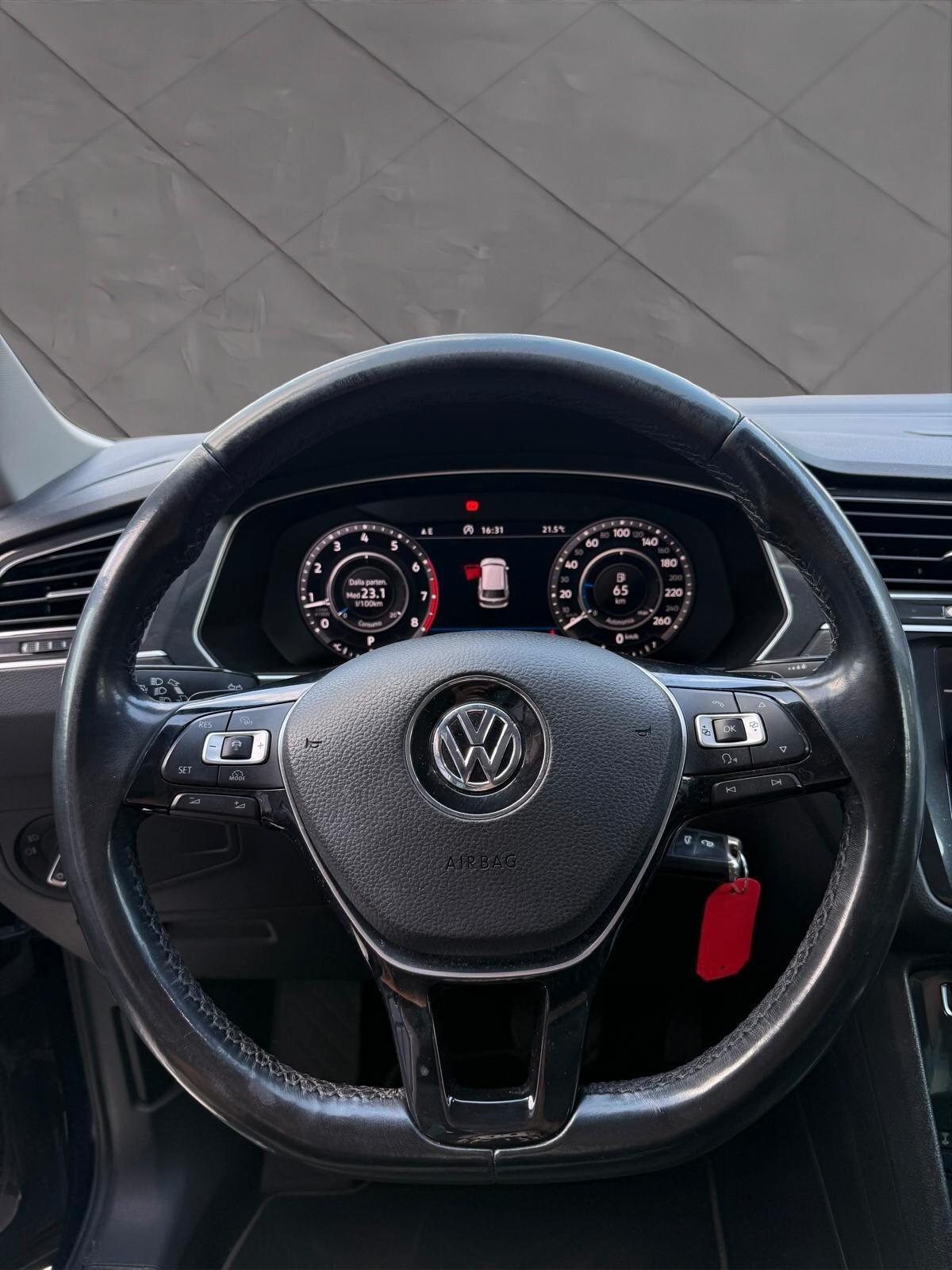 Volkswagen Tiguan 1.4 tsi Executive 150cv dsg