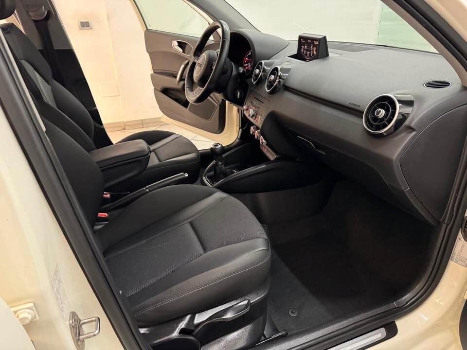 Audi A1 SPB 1.6 TDI Ambition 90CV