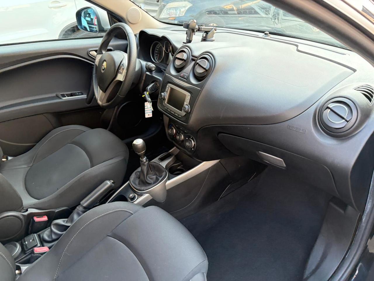 Alfa Romeo MiTo 1.4 78 CV 8V S&S Distinctive