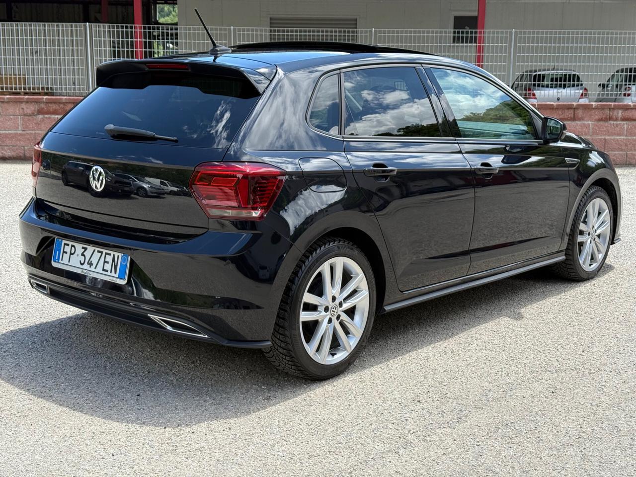 Volkswagen Polo 1.6 TDI 95 CV 5p. R-Line