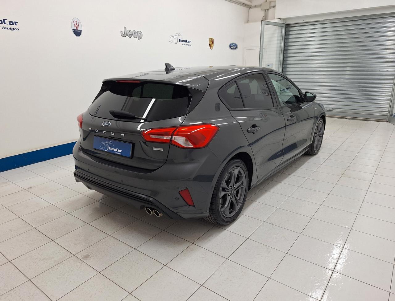 Ford Focus ST-Line 1.5 EcoBlue 120cv Automatico