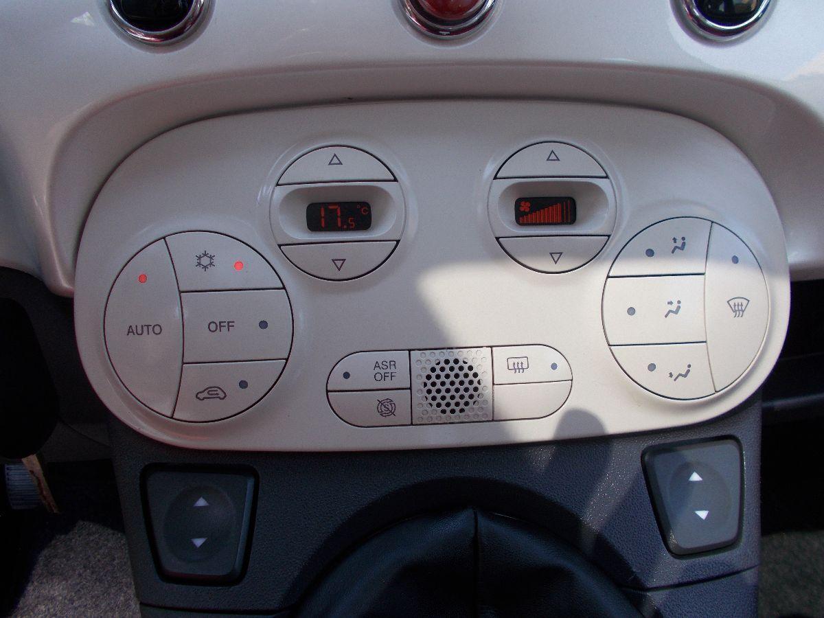 FIAT - 500 - 0.9 TwinAir Turbo Lounge