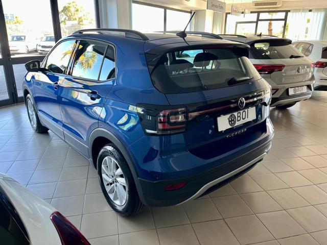 VOLKSWAGEN T-Cross 1.0 TSI Style 95 cv