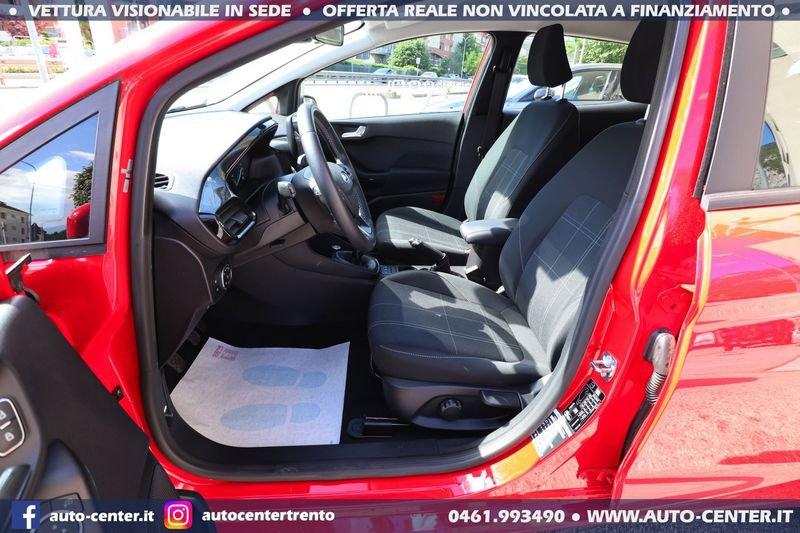 Ford Fiesta 1.0 EcoBoost 100CV 5porte