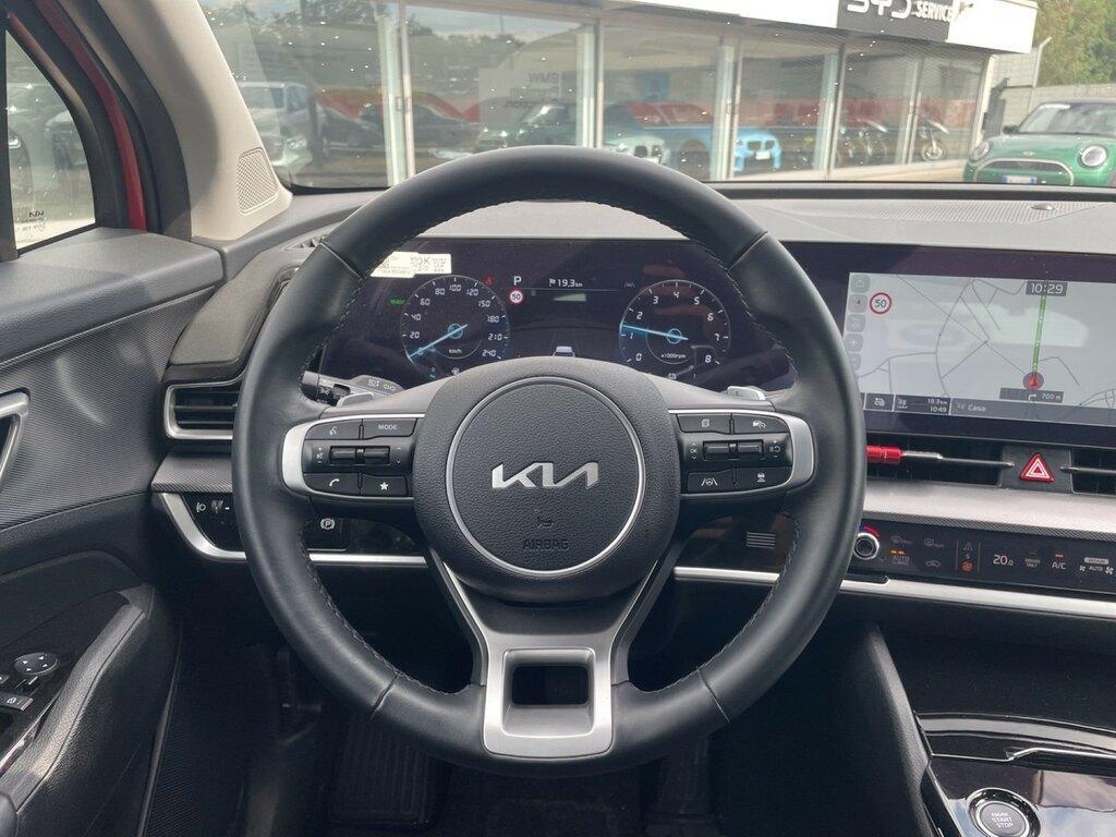 Kia Sportage 1.6 T-GDi HEV Style AT6
