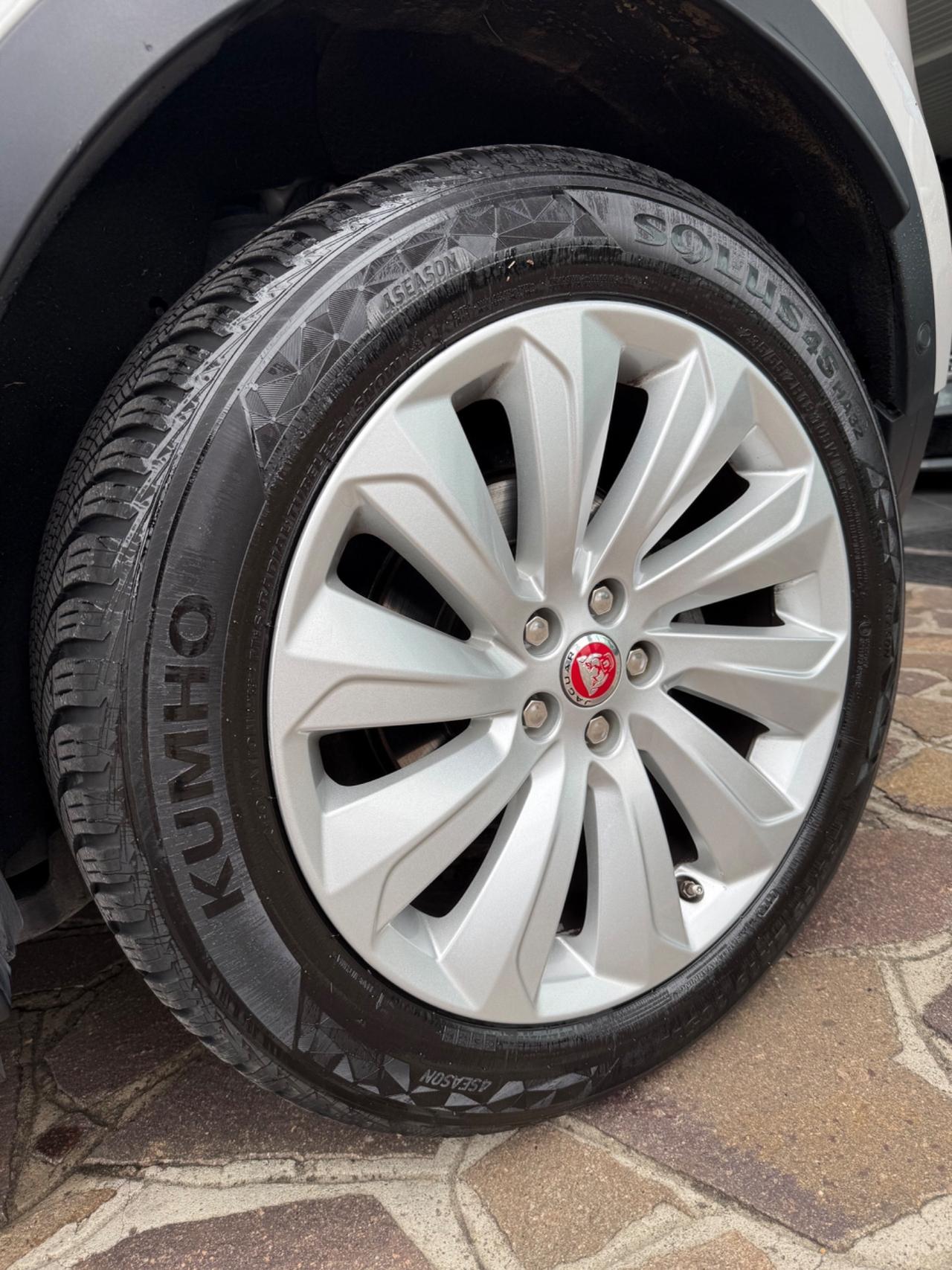Jaguar E-Pace 2.0D 180 CV AWD aut. S