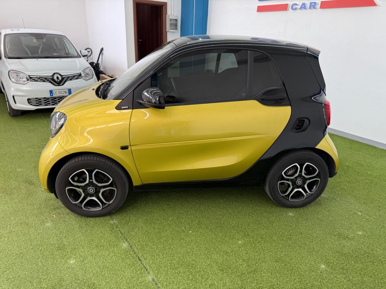 Smart ForTwo 90 0.9 Turbo Prime