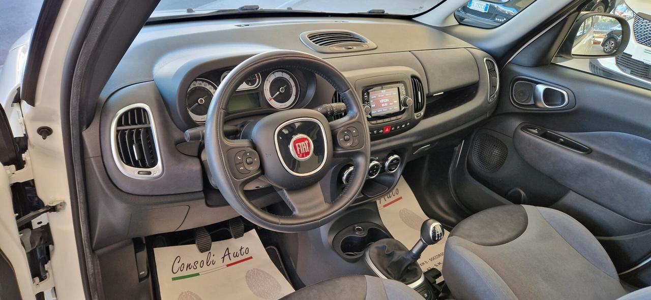 Fiat 500L 1.3 Mjt 85cv **Tetto Panoramico Apribile**