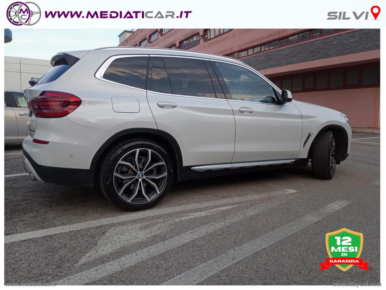 BMW X3 xDrive20d xLine STORICO BMW