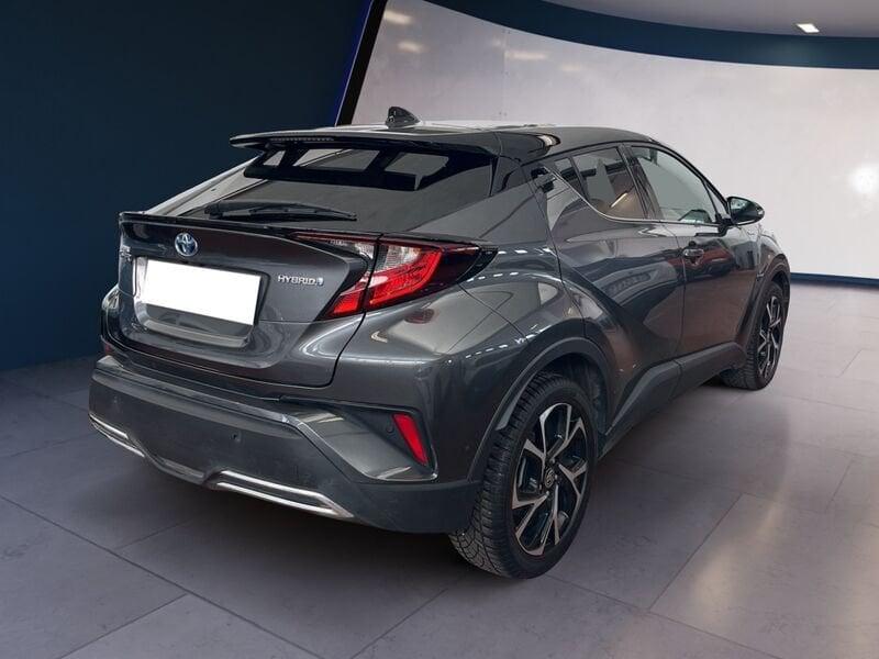 Toyota C-HR I 2020 2.0h Trend e-cvt