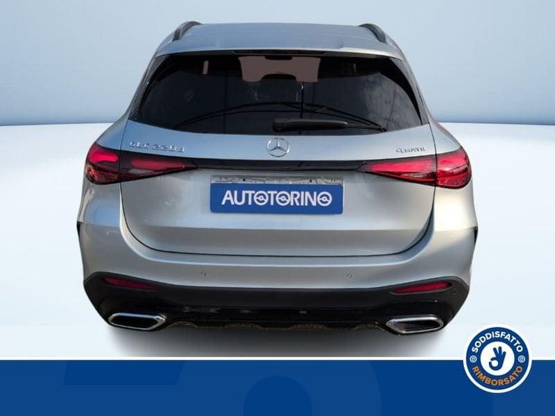 Mercedes-Benz GLC 220d 4Matic AMG Line Advanced