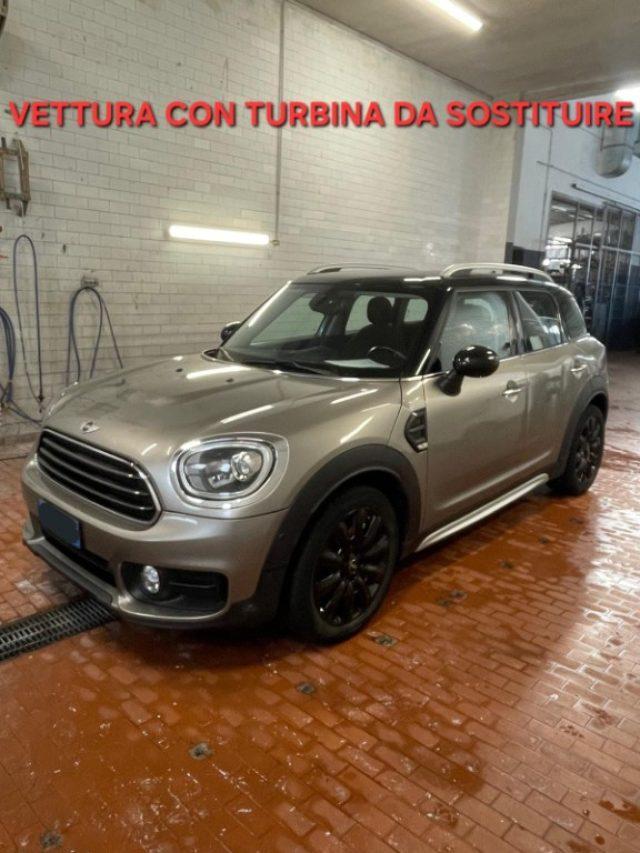 MINI Countryman 2.0 Cooper D Countryman Automatica