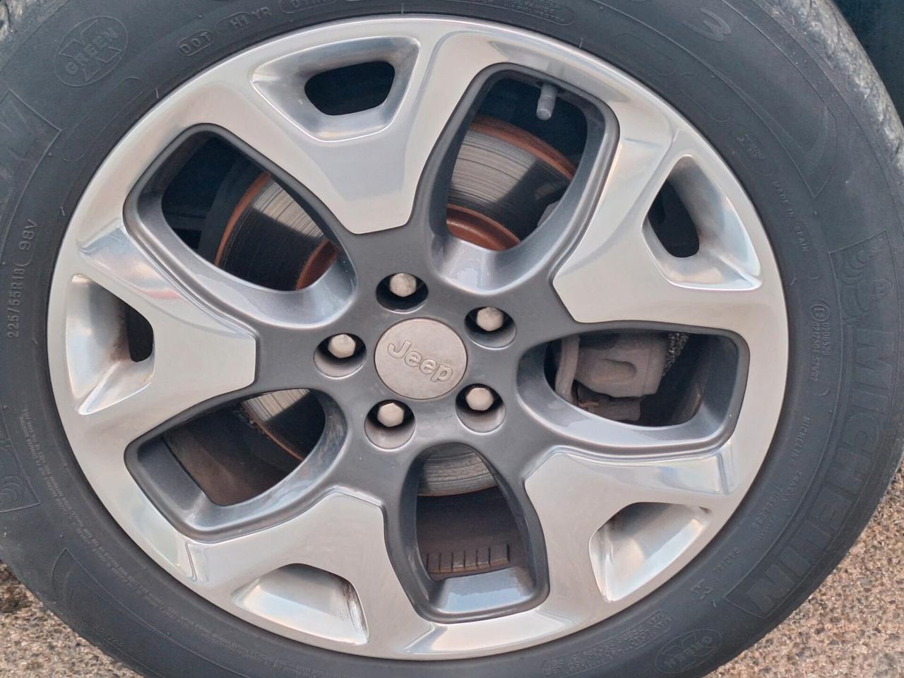 Jeep Compass 1.6 Multijet II 2WD Limited