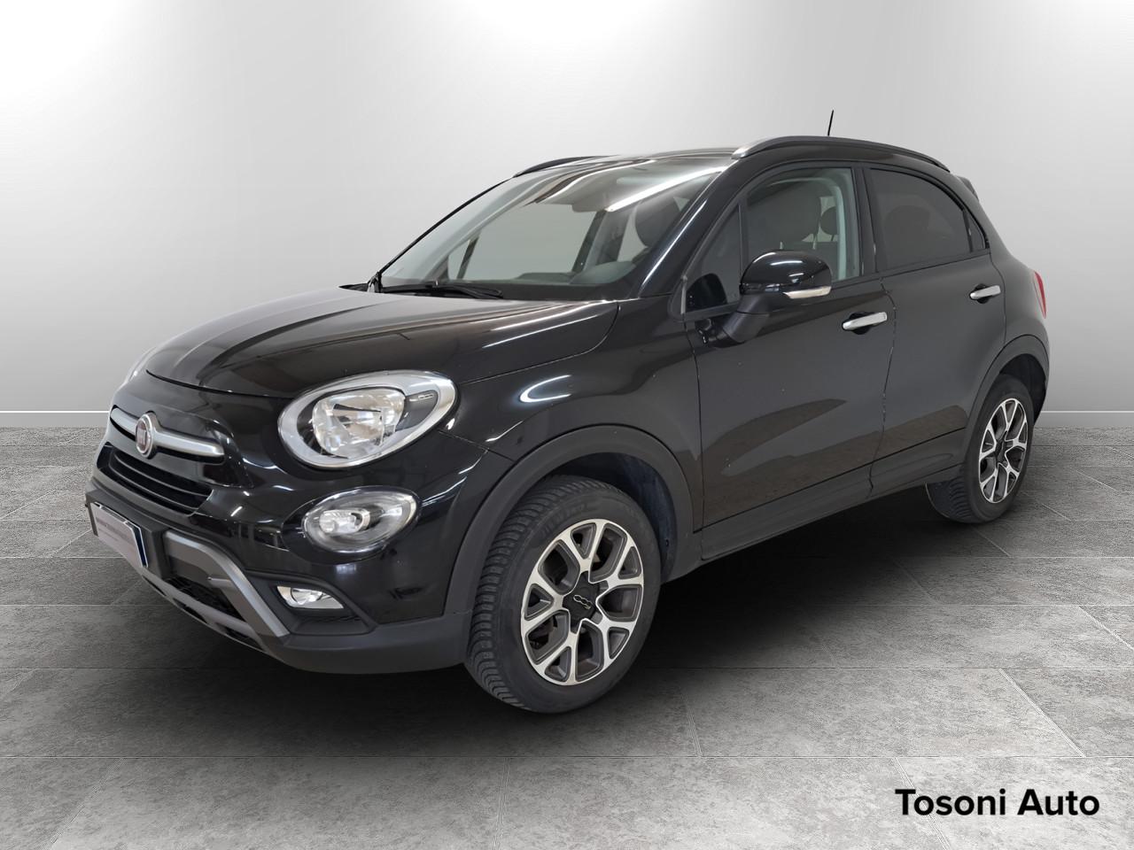 FIAT 500 X 2015 - 500X 2.0 mjt Cross Plus 4x4 140cv auto