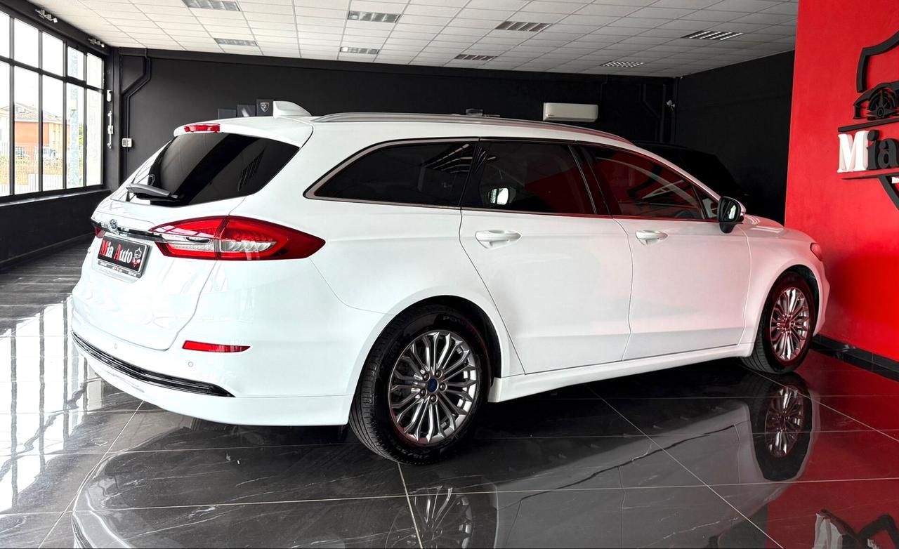 Ford Mondeo 2.0 EcoBlue 150 CV S&S aut. SW Titanium Business