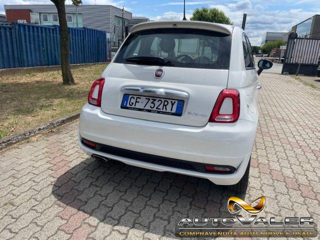 FIAT 500 1.0 Hybrid Sport
