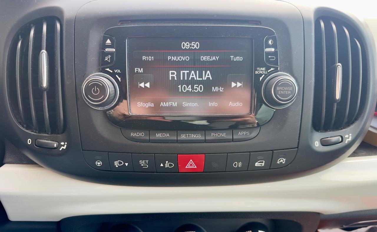 Fiat 500L 1.6 Multijet 120 CV Pop Star