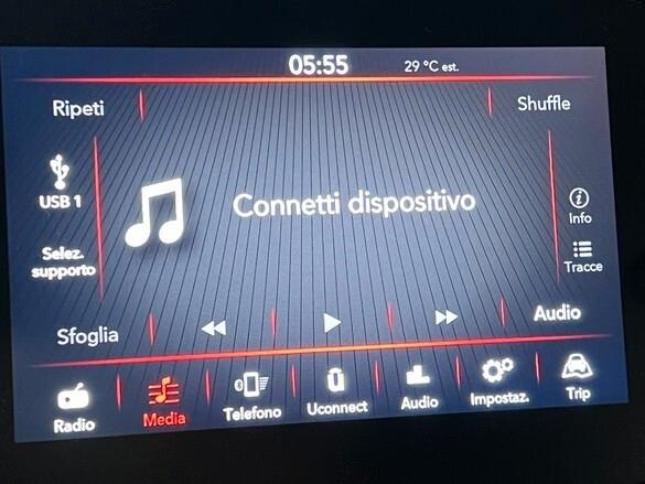 Fiat 500 1.0 hybrid Dolcevita 70cv Virtual Navi App Conn 15" Neopat