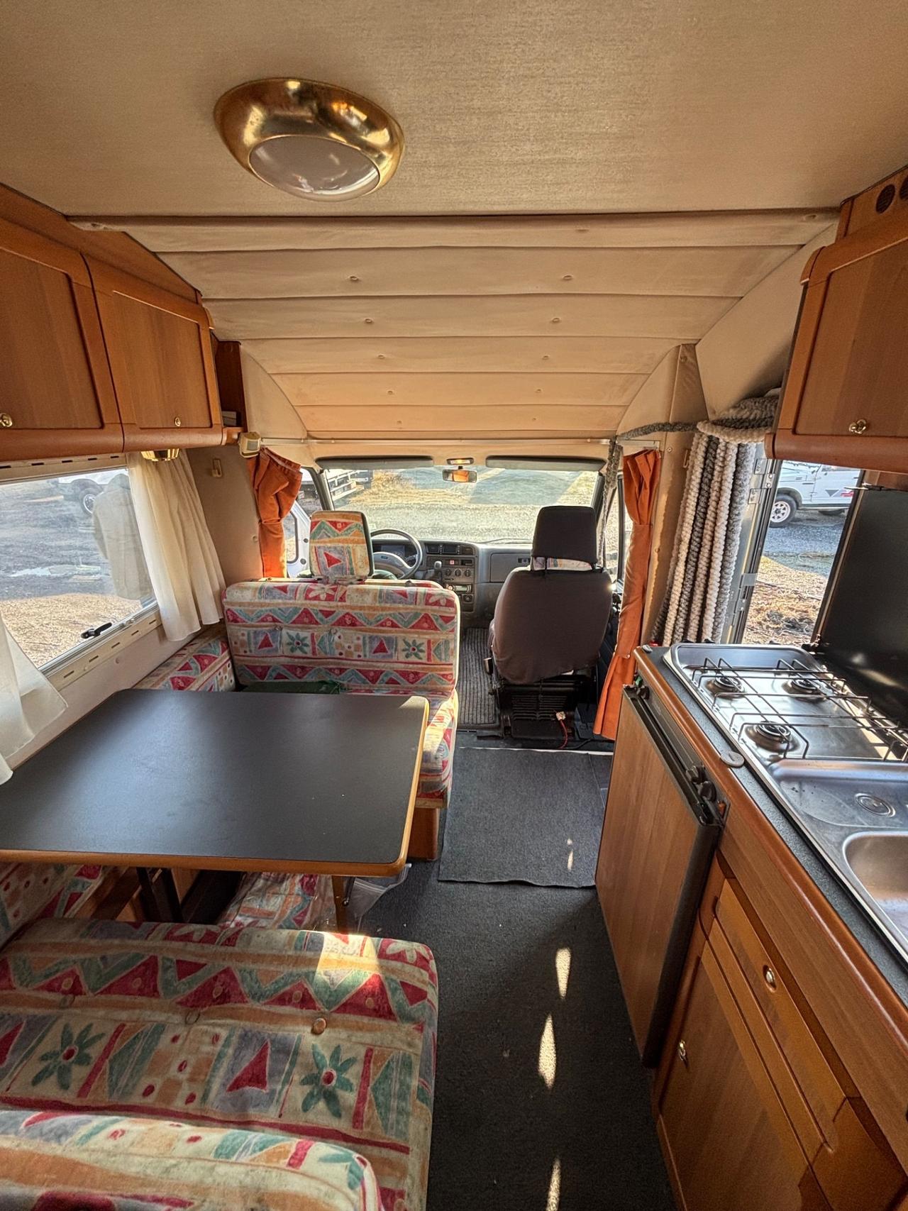 406 semi integrale arca del 1998 in saldo