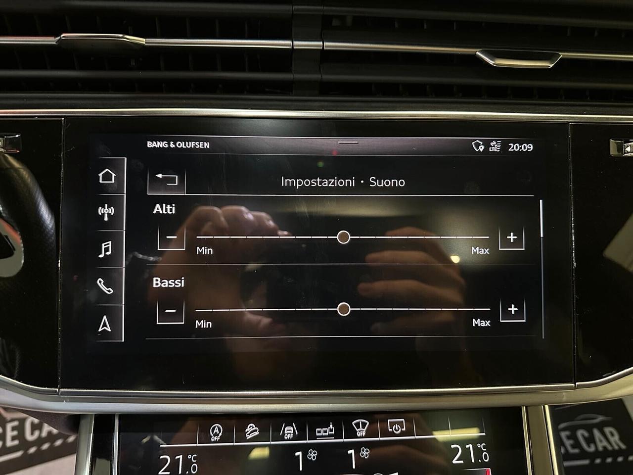 Audi Q8 50 TDI 286 CV quattro tiptronic S-Line DEMO