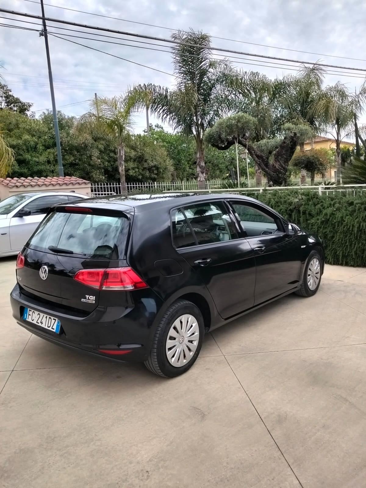 Volkswagen Golf 1.4 TGI 5p. Highline BlueMotion