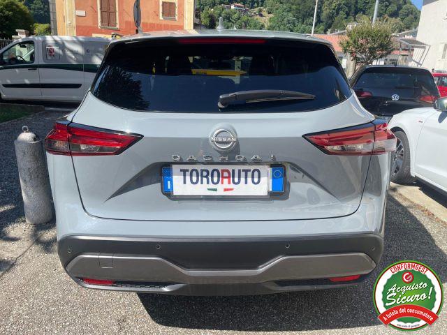 NISSAN Qashqai MHEV 140 CV N-Connecta
