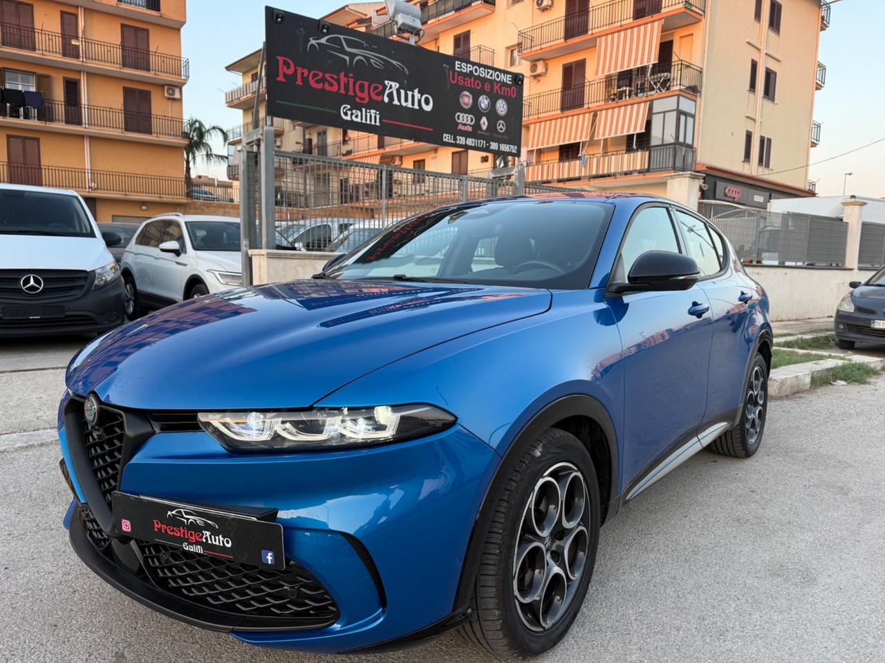 Alfa Romeo Tonale 1.6 diesel 130 CV TCT6 Sprint 2024 N1
