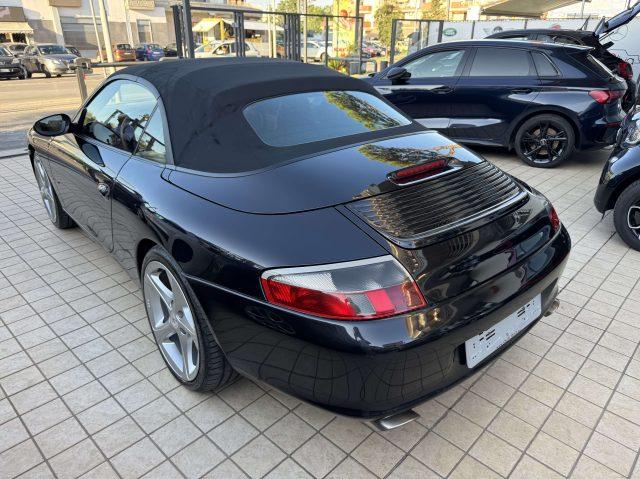 PORSCHE 911 Cabrio 3.6 Carrera 320cv