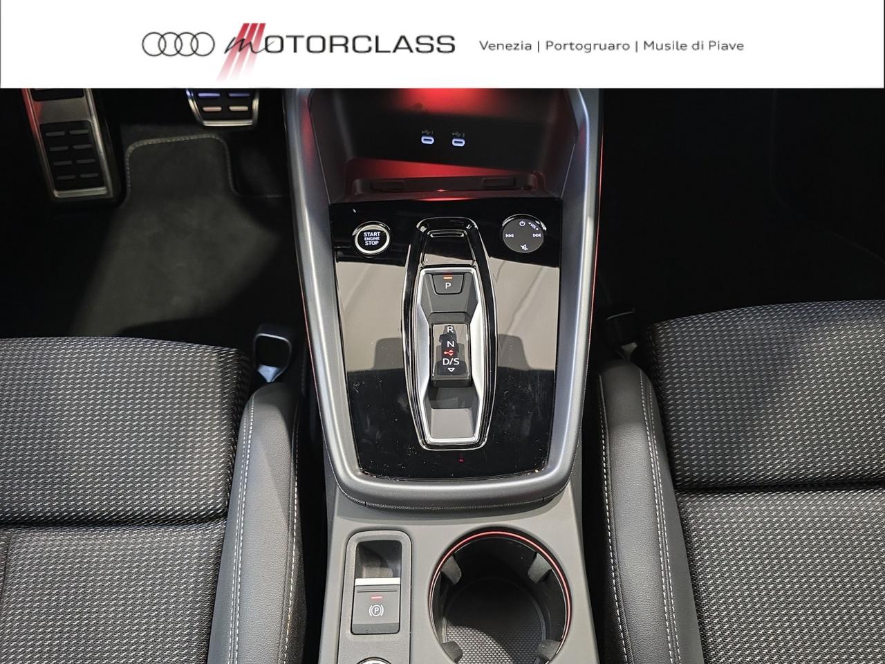 Audi A3 sportback 2.0 tdi 150cv s line edition s tronic