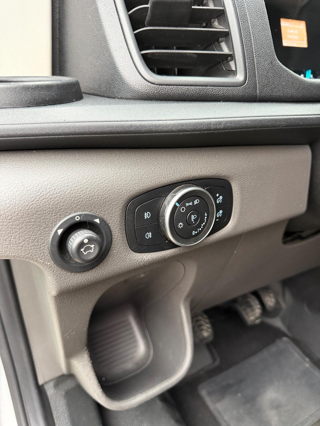 Ford Transit 330 2.0TDCi EcoBlue 130CV - EURO 6