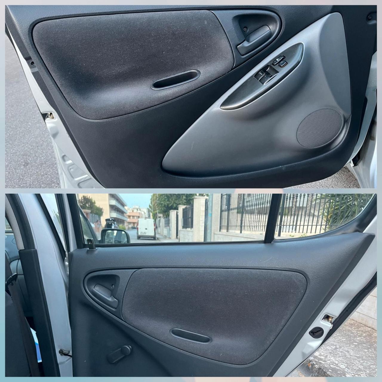 Toyota Yaris 1.0 benzina 5 porte Clima+Idroguida
