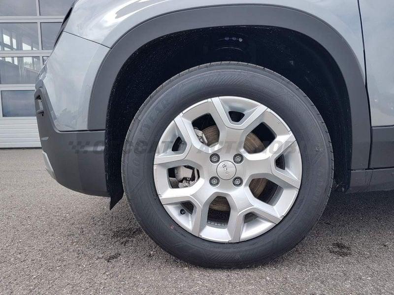 Jeep Avenger Avenger 1.2 turbo e-hybrid mhev Altitude fwd 110cv edct6