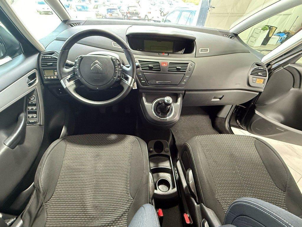 Citroen C4 Grand Picasso 1.6 HDi 110 FAP Exclusive VEDI NOTE