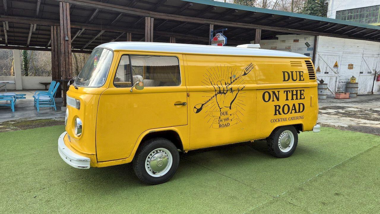 Volkswagen T2 Panel – 1976 - SUMMER PRICE