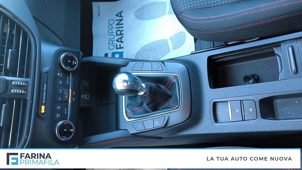 FORD Kuga III 2020 - Kuga 1.5 ecoboost ST-Line 2wd 150cv