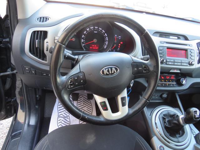 KIA Sportage 1.6 ECO GPL+ 2WD Class