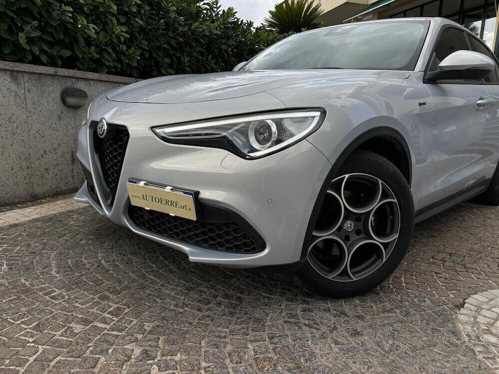 Alfa Romeo Stelvio 2.2 Turbodiesel 190 CV AT8 Q4 Sprint