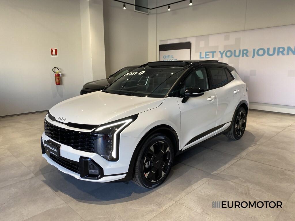 Kia Sportage 1.6 T-GDi HEV GT-line Sunroof Pack AT6