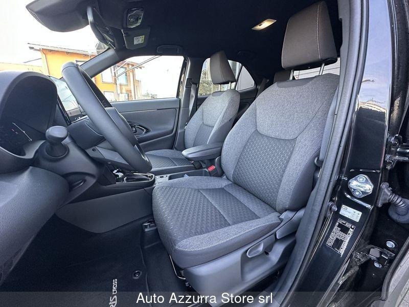 Toyota Yaris Cross 1.5H Trend E-CVT 115cv *COLORI VARI, PROMO AZZURRA*